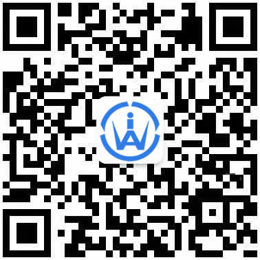 扫一扫访问互广公众号