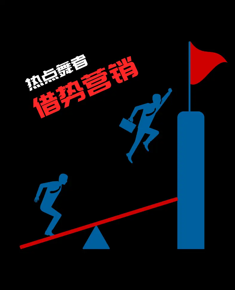 热点舞者：借势营销的艺术与科学，如何优雅地在潮流中领舞？