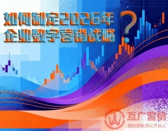 如何制定 2026 年企业数字营销战略?