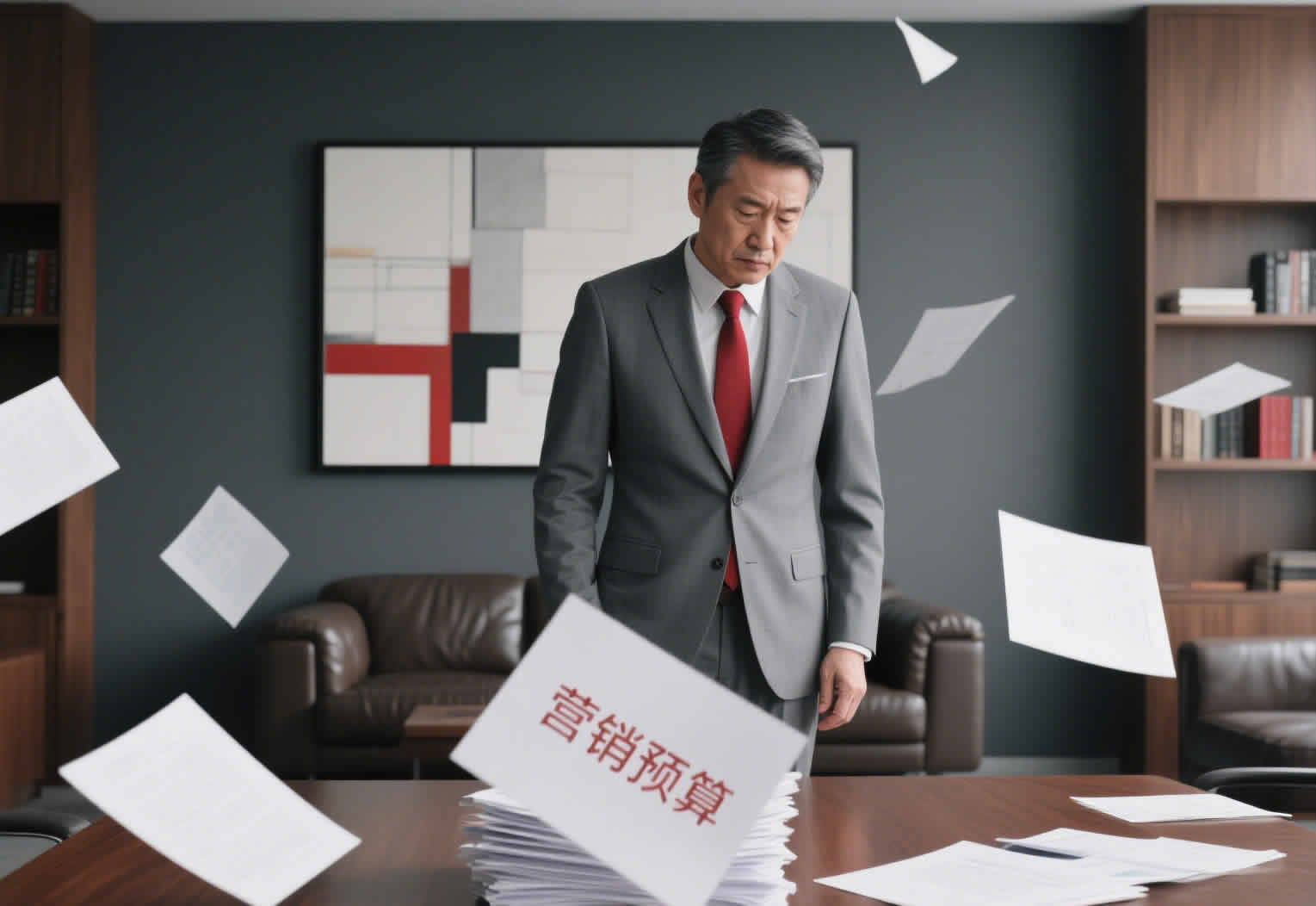 为什么你的营销预算总是打水漂