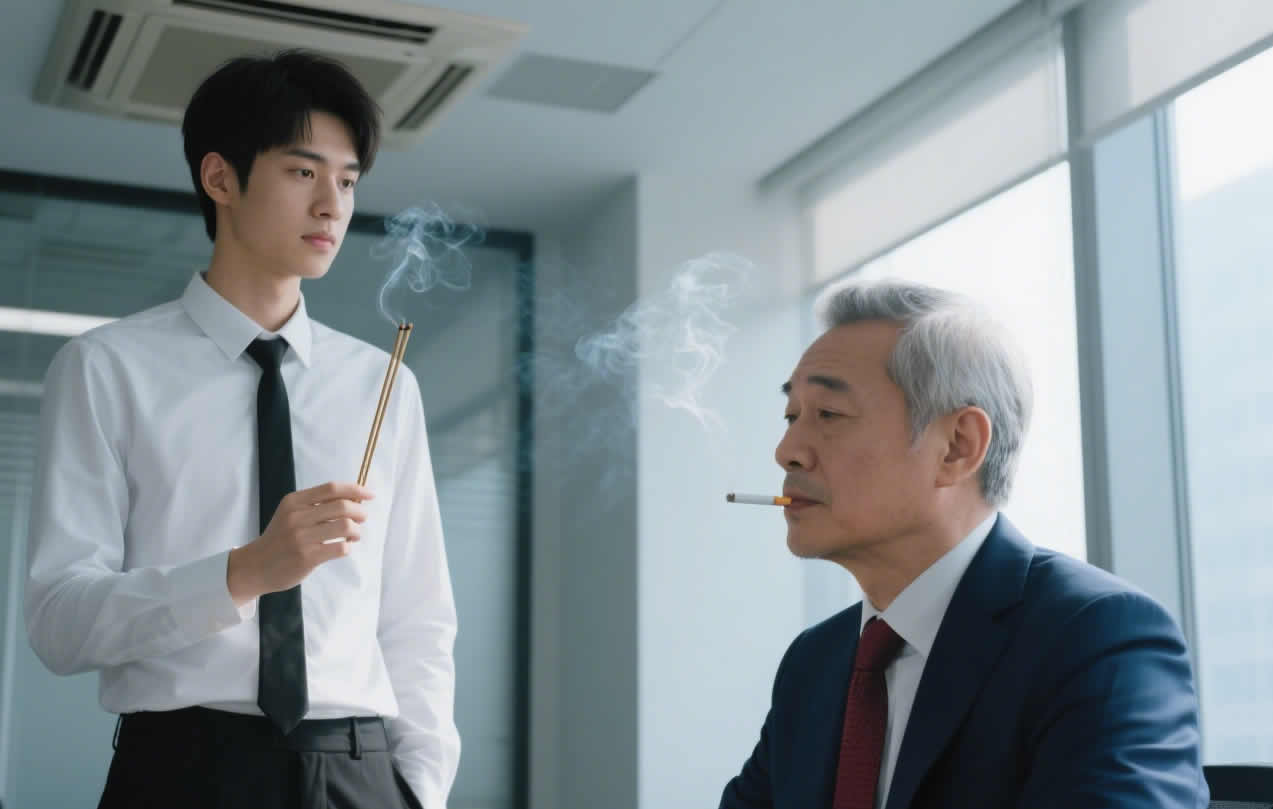 从老烟枪的意外发现，到香薰品牌的需求突围战