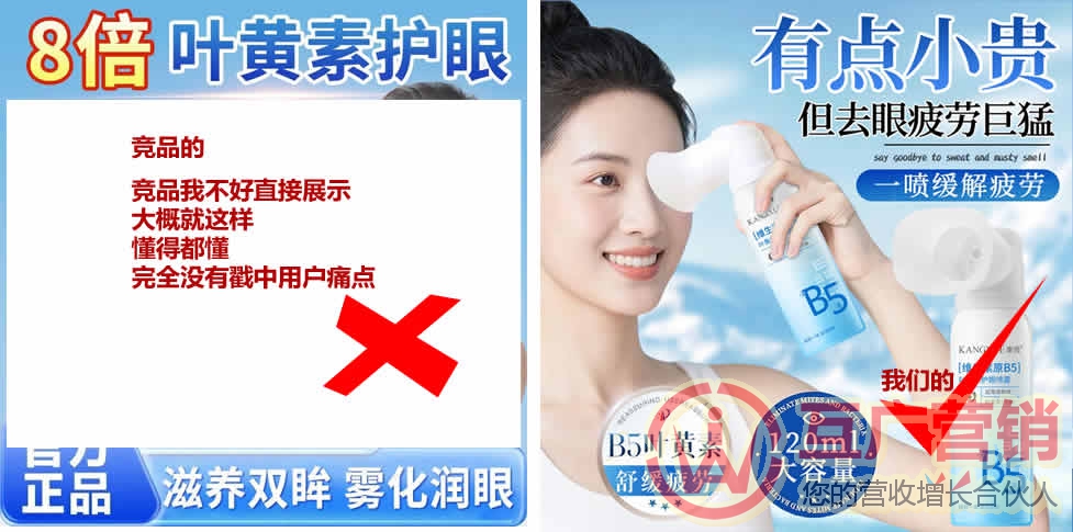 竞争VS我们 竞争VS我们