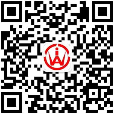 扫一扫访问互广公众号